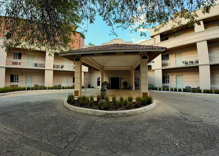 Hotel Real del Bosque Golf&Spa