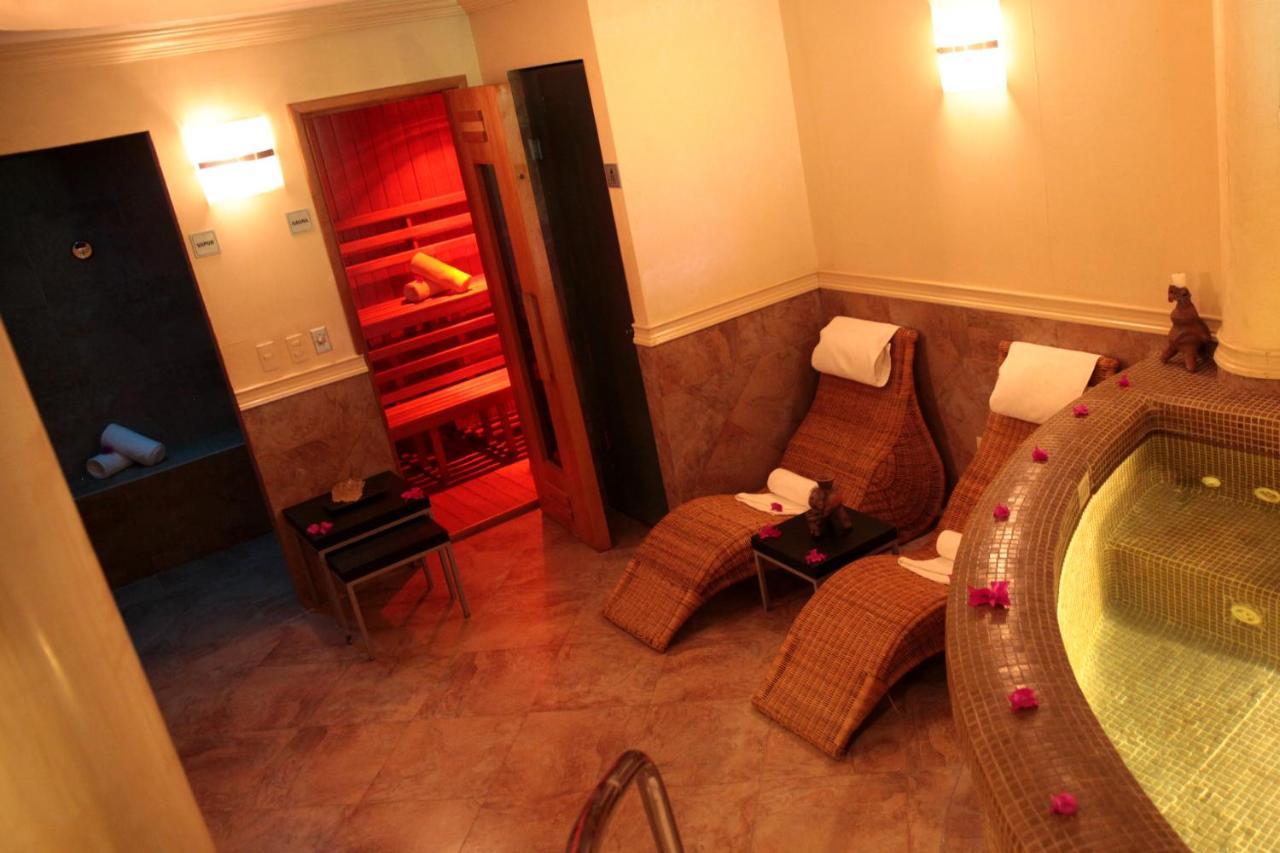 Apartahotel Real Del Bosque Golf&spa Tula de Allende