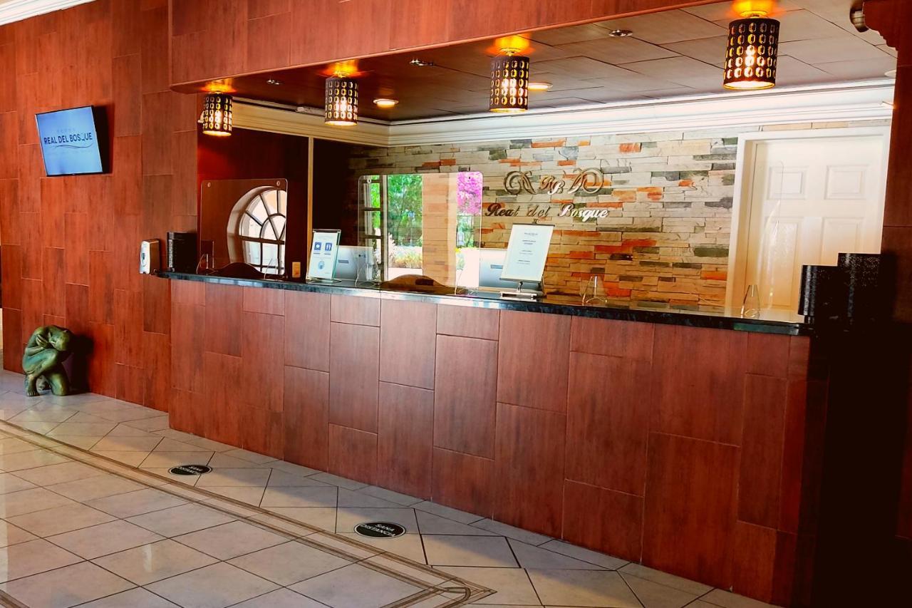Real Del Bosque Golf&spa Apartahotel
