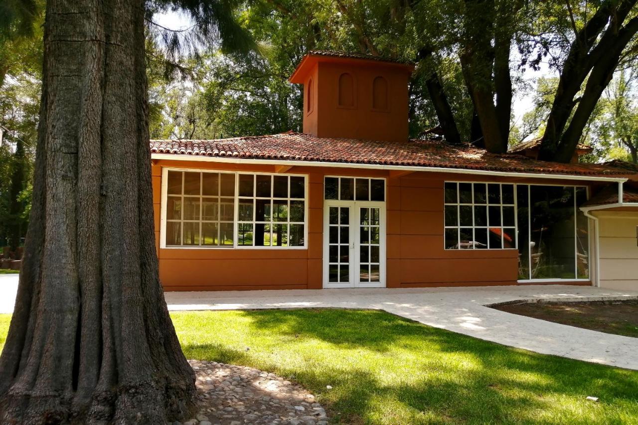 Real Del Bosque Golf&spa 5* Tula de Allende