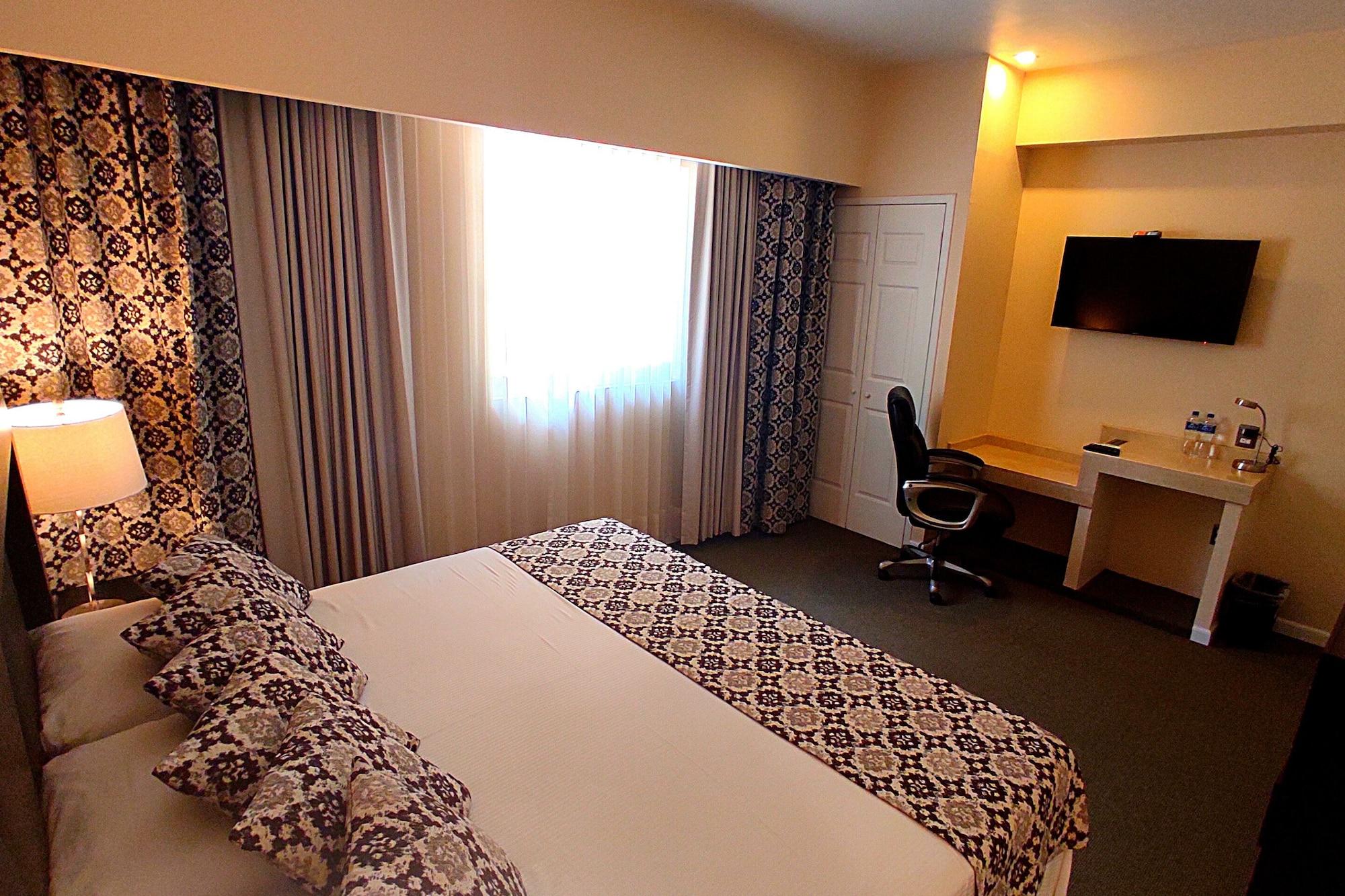 Real Del Bosque Golf&spa Apartahotel Tula de Allende