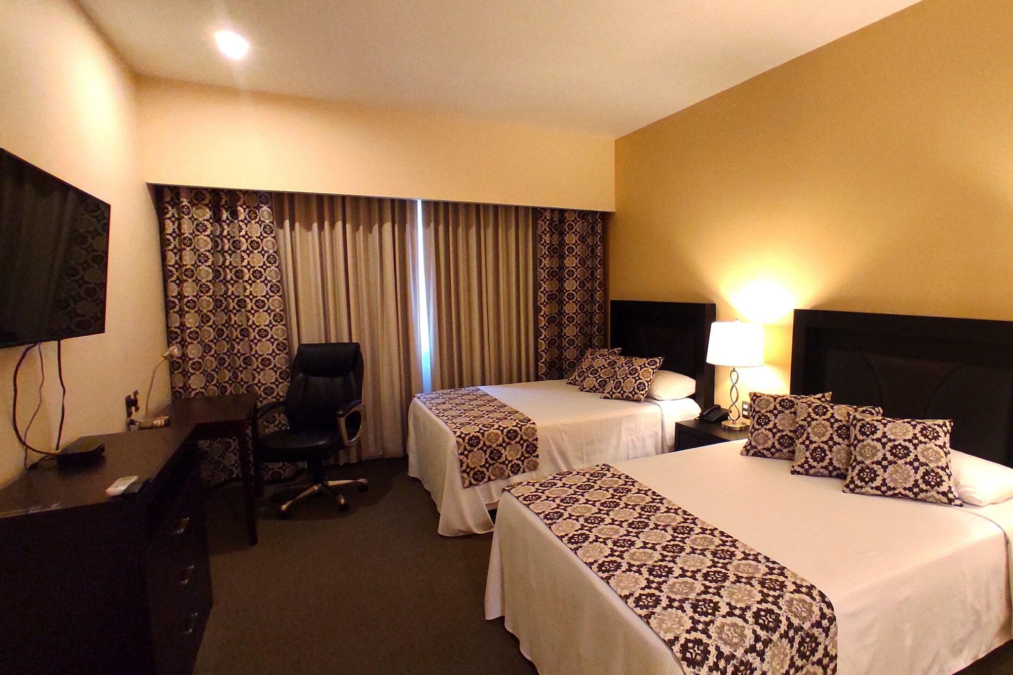 Apartahotel Real Del Bosque Golf&spa