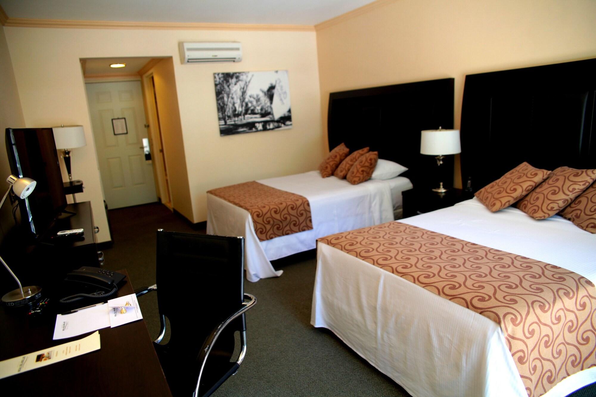 Real Del Bosque Golf&spa Apartahotel