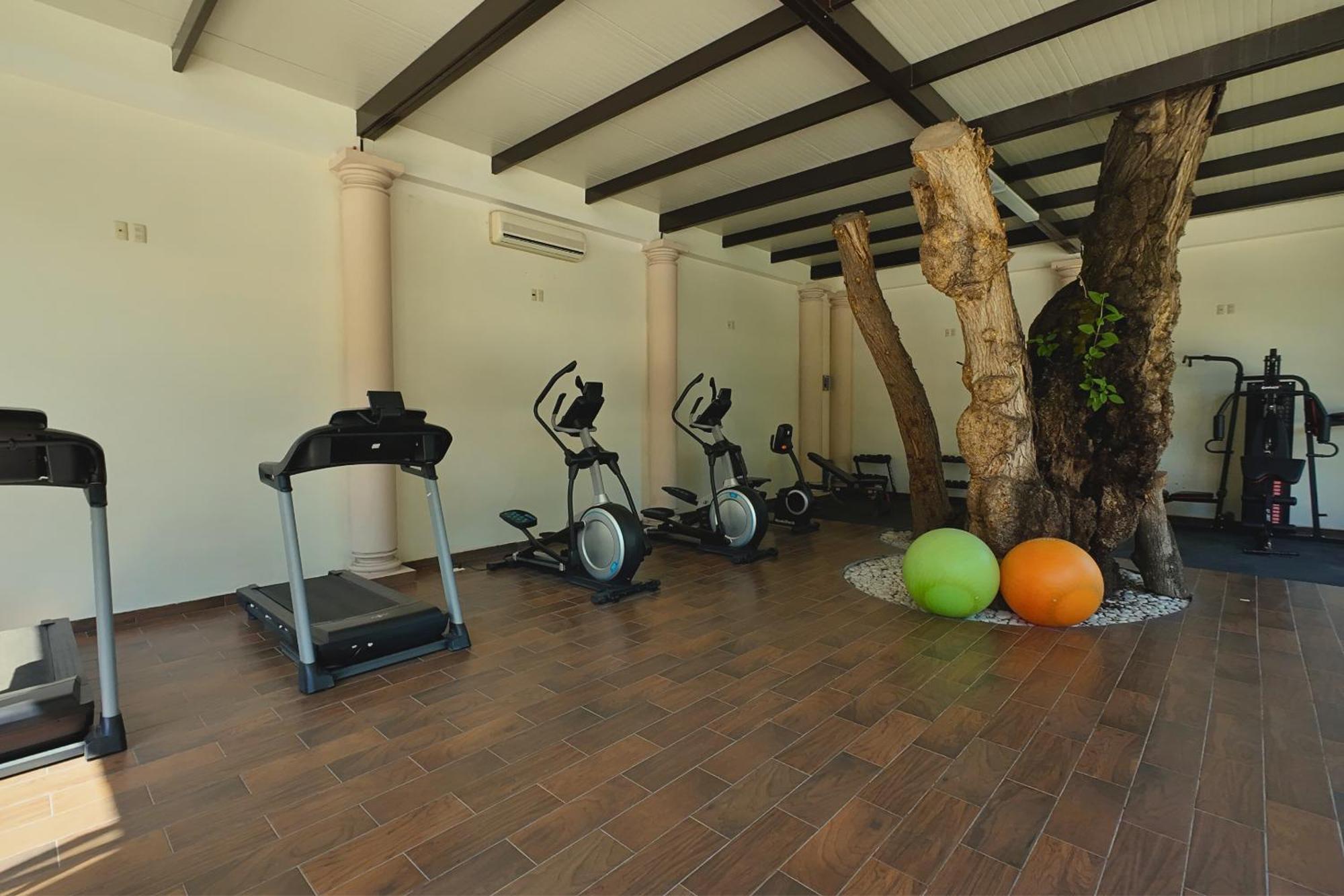 Apartahotel Real Del Bosque Golf&spa 5*