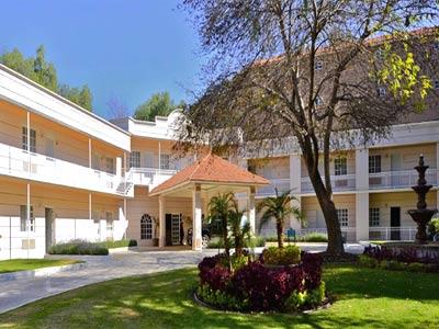 Apartahotel Real Del Bosque Golf&spa