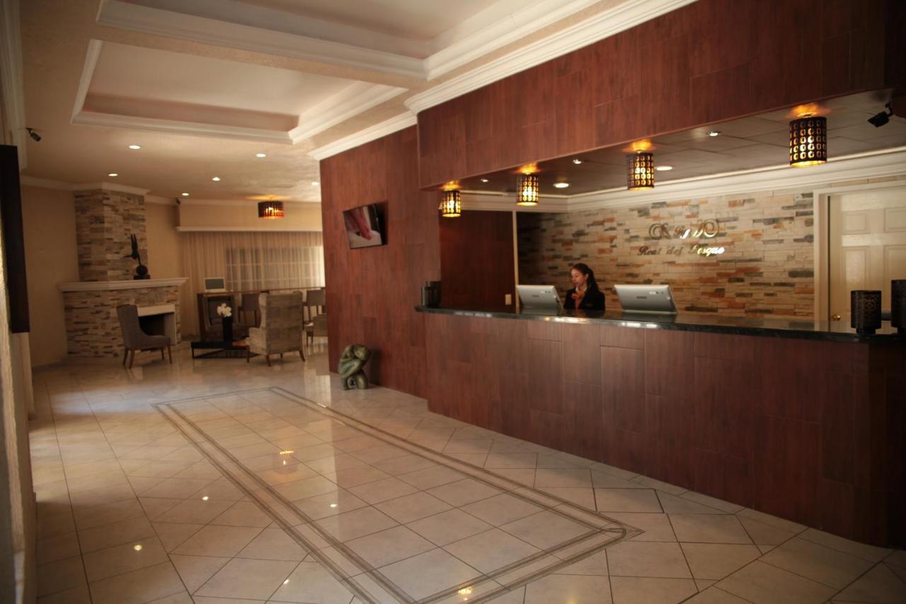 Real Del Bosque Golf&spa Apartahotel 5*
