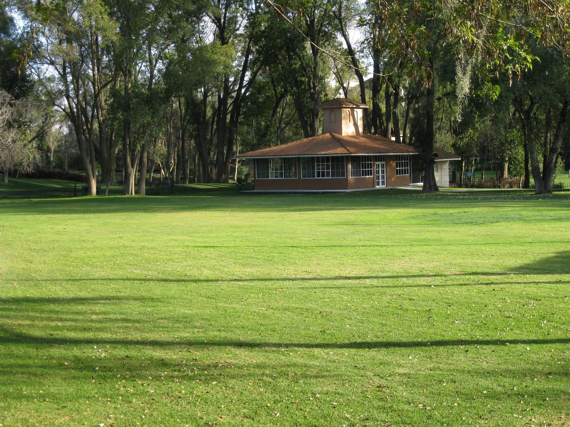Real Del Bosque Golf&spa Tula de Allende