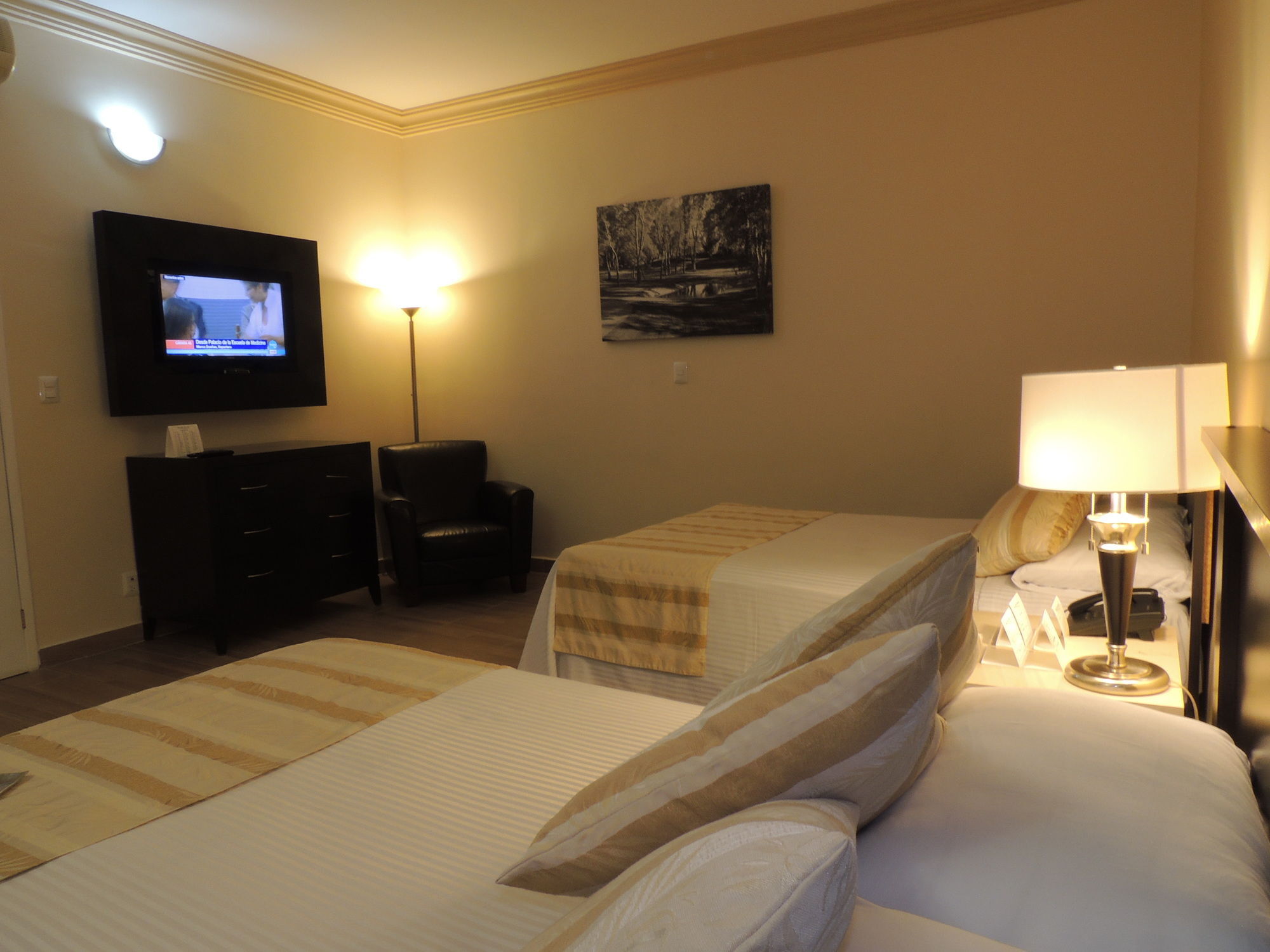 Real Del Bosque Golf&spa Apartahotel Tula de Allende