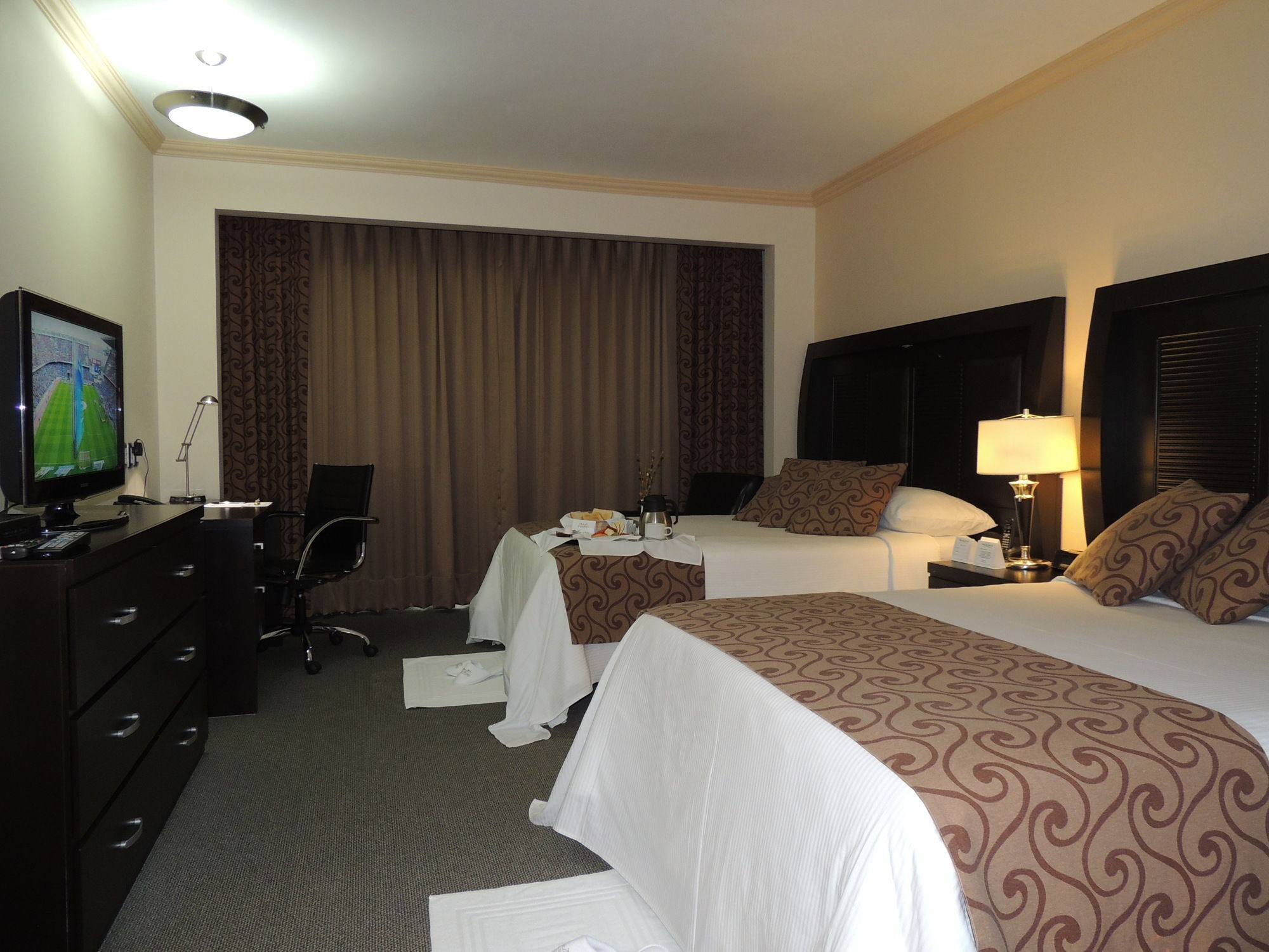 Real Del Bosque Golf&spa Apartahotel