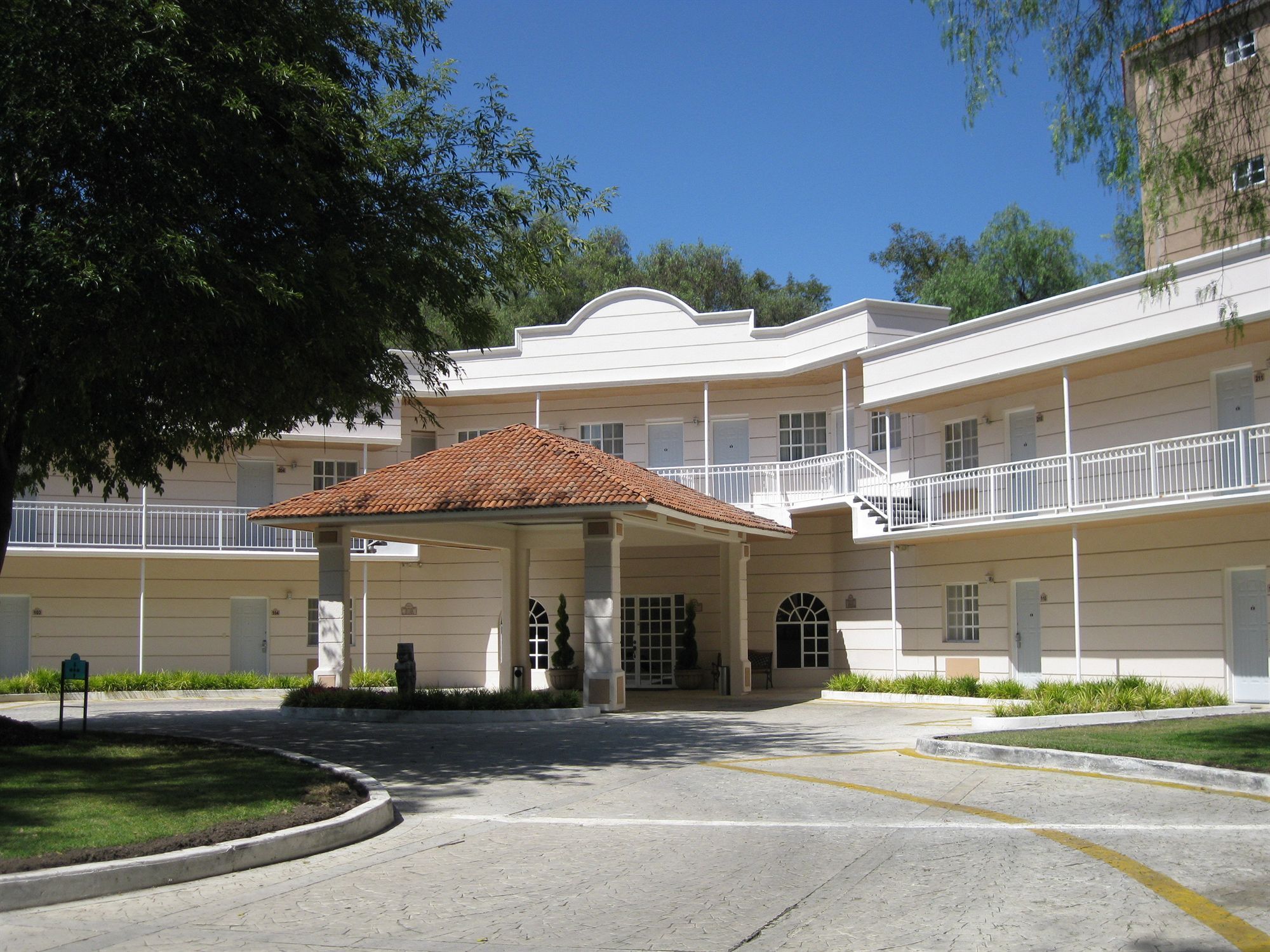Real Del Bosque Golf&spa 5* Tula de Allende