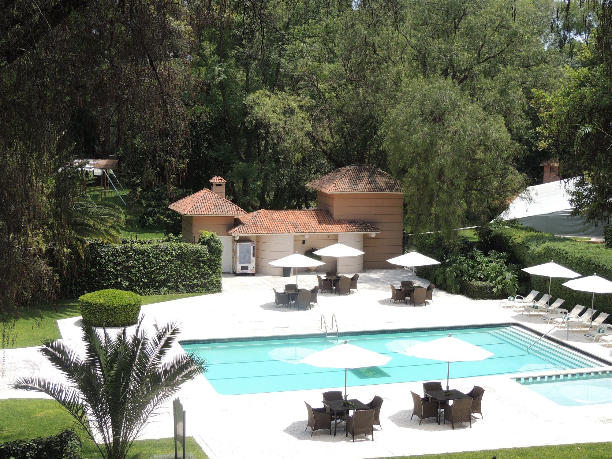 Real Del Bosque Golf&spa Apartahotel